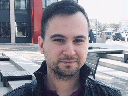 ALEXEI LUKIN